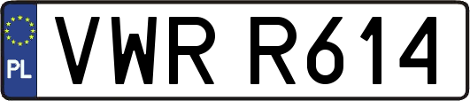 VWRR614