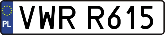 VWRR615