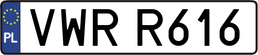 VWRR616