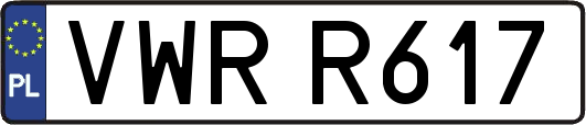 VWRR617