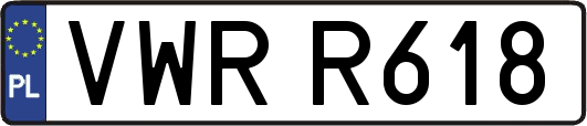 VWRR618