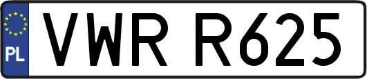 VWRR625