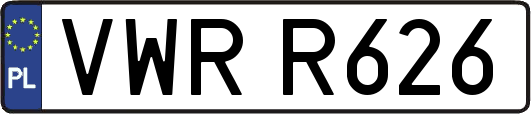 VWRR626