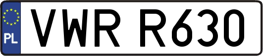 VWRR630