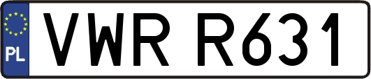 VWRR631