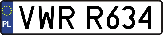 VWRR634