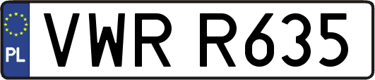 VWRR635