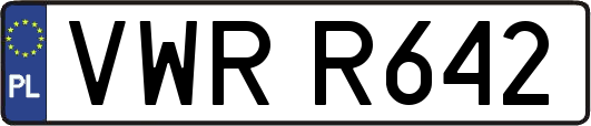 VWRR642