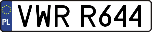 VWRR644