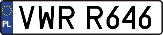 VWRR646