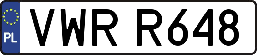 VWRR648