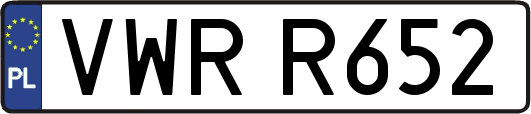 VWRR652