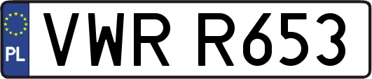 VWRR653