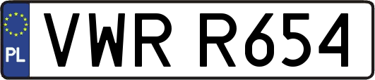 VWRR654