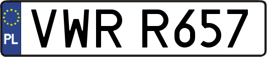 VWRR657