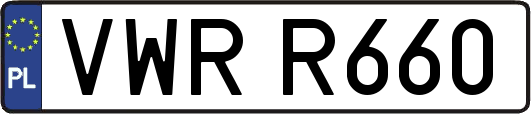 VWRR660