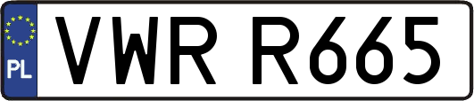 VWRR665