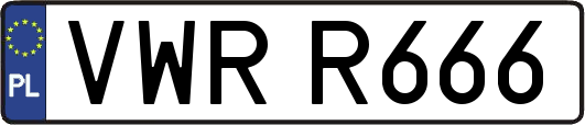 VWRR666