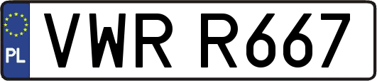VWRR667