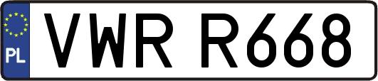 VWRR668