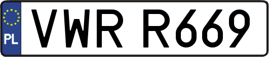 VWRR669