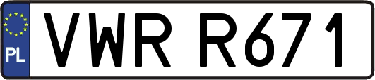 VWRR671