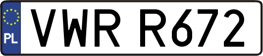 VWRR672