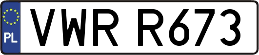 VWRR673