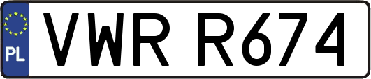 VWRR674