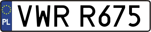 VWRR675