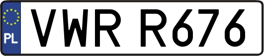 VWRR676