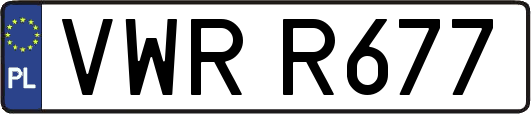 VWRR677