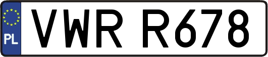 VWRR678