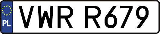 VWRR679