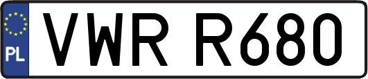 VWRR680