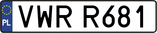 VWRR681