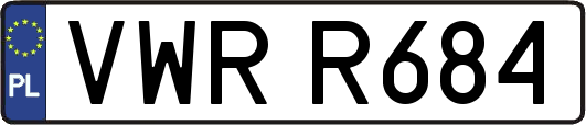 VWRR684