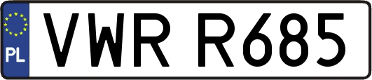 VWRR685
