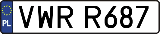 VWRR687