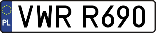 VWRR690