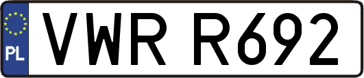 VWRR692