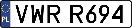 VWRR694