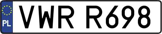 VWRR698