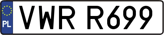 VWRR699