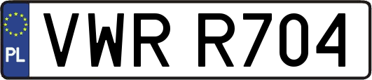 VWRR704
