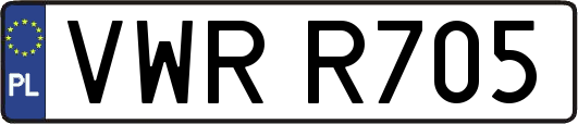 VWRR705