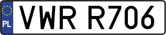 VWRR706