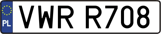 VWRR708