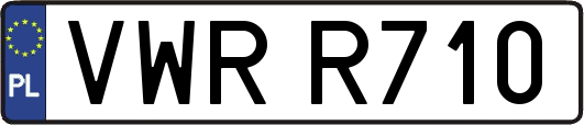 VWRR710