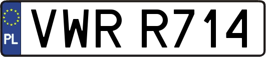 VWRR714